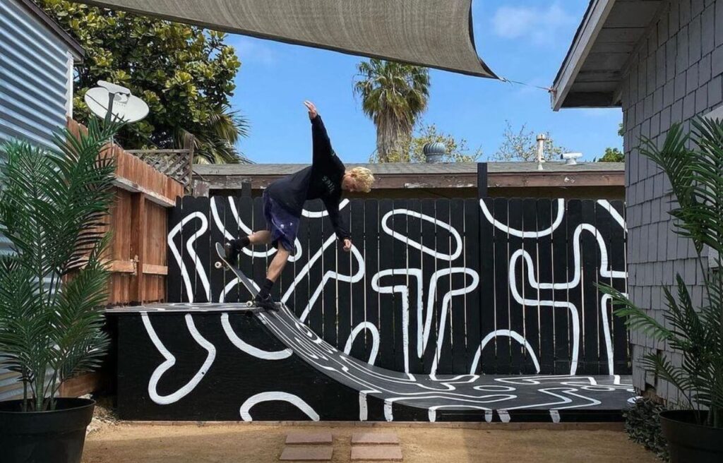 Keen Ramps Airbnb