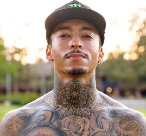 nyjah huston