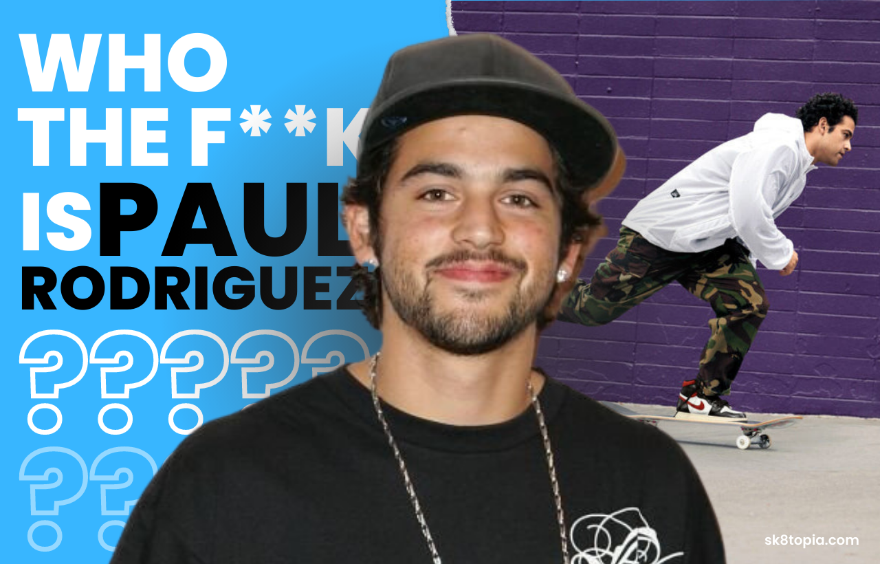 paul rodriguez