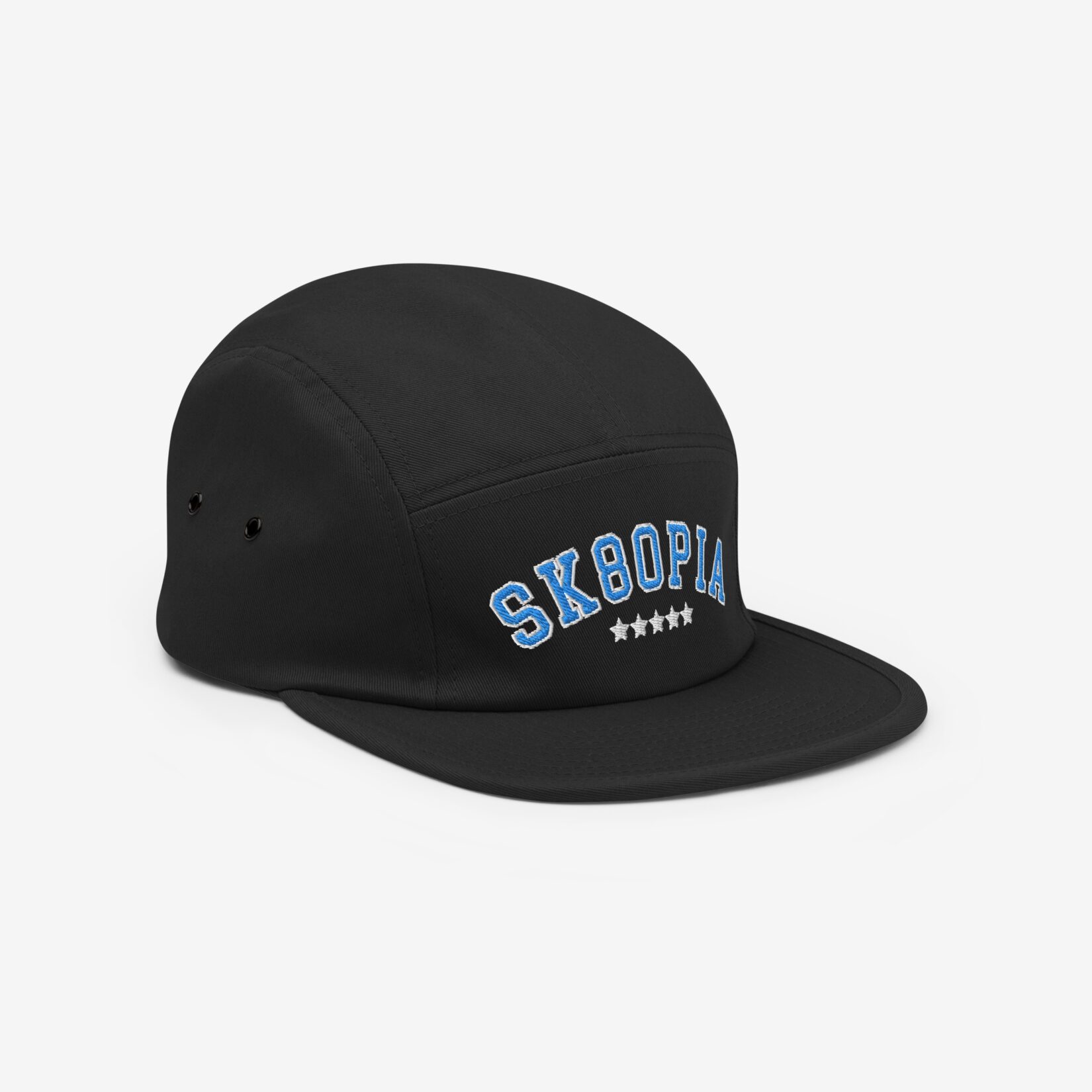 5 Panel Hat